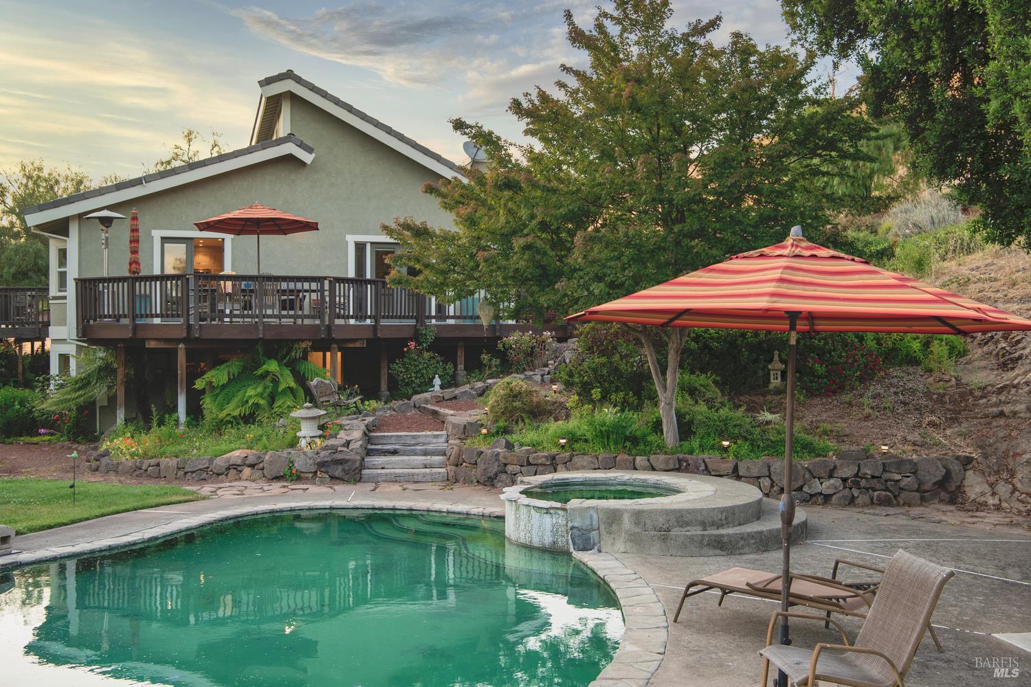 4560 Lovall Valley Loop Road Sonoma CA 95476