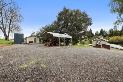4560 Lovall Valley Loop Road Sonoma CA 95476