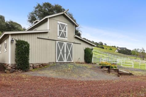 4560 Lovall Valley Loop Road Sonoma CA 95476