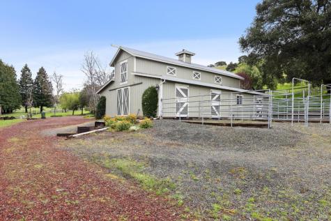 4560 Lovall Valley Loop Road Sonoma CA 95476