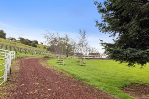 4560 Lovall Valley Loop Road Sonoma CA 95476