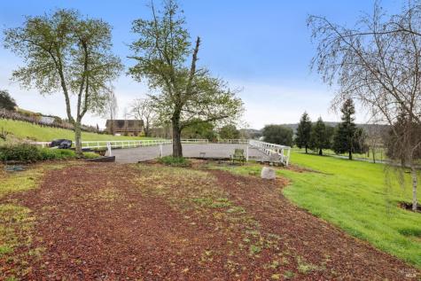 4560 Lovall Valley Loop Road Sonoma CA 95476