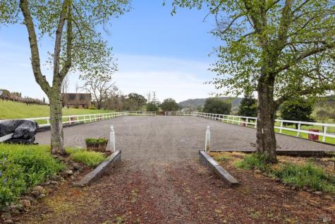 4560 Lovall Valley Loop Road Sonoma CA 95476