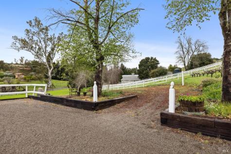 4560 Lovall Valley Loop Road Sonoma CA 95476