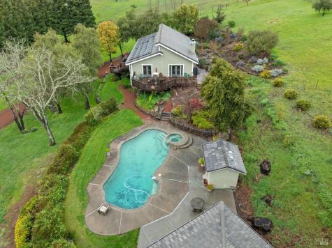 4560 Lovall Valley Loop Road Sonoma CA 95476