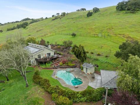4560 Lovall Valley Loop Road Sonoma CA 95476