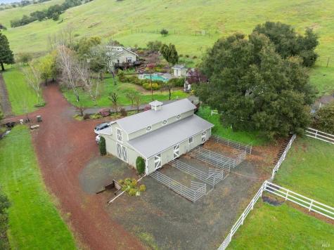 4560 Lovall Valley Loop Road Sonoma CA 95476