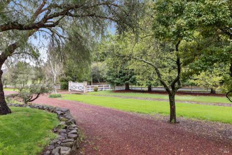 4560 Lovall Valley Loop Road Sonoma CA 95476