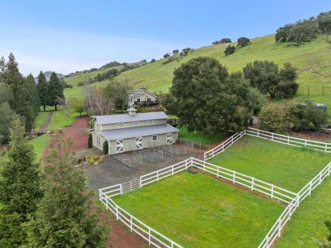 4560 Lovall Valley Loop Road Sonoma CA 95476