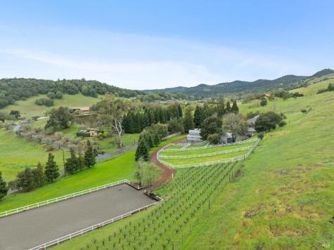 4560 Lovall Valley Loop Road Sonoma CA 95476