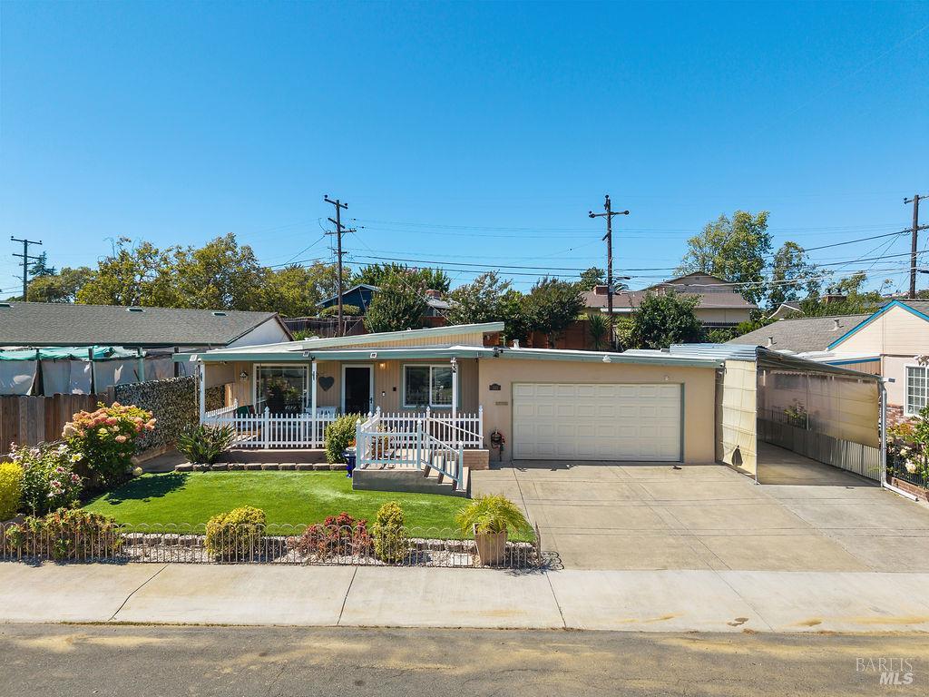 310 Bergwall Way Vallejo CA 94591