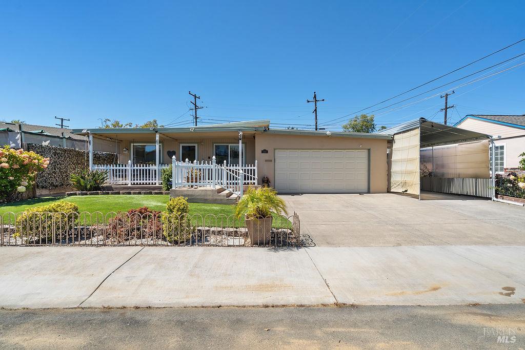 310 Bergwall Way Vallejo CA 94591