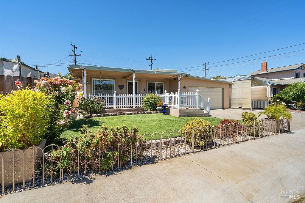 310 Bergwall Way Vallejo CA 94591
