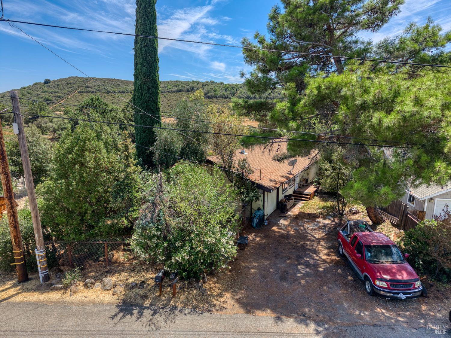 10055 Monte Cristo Drive Kelseyville CA 95451
