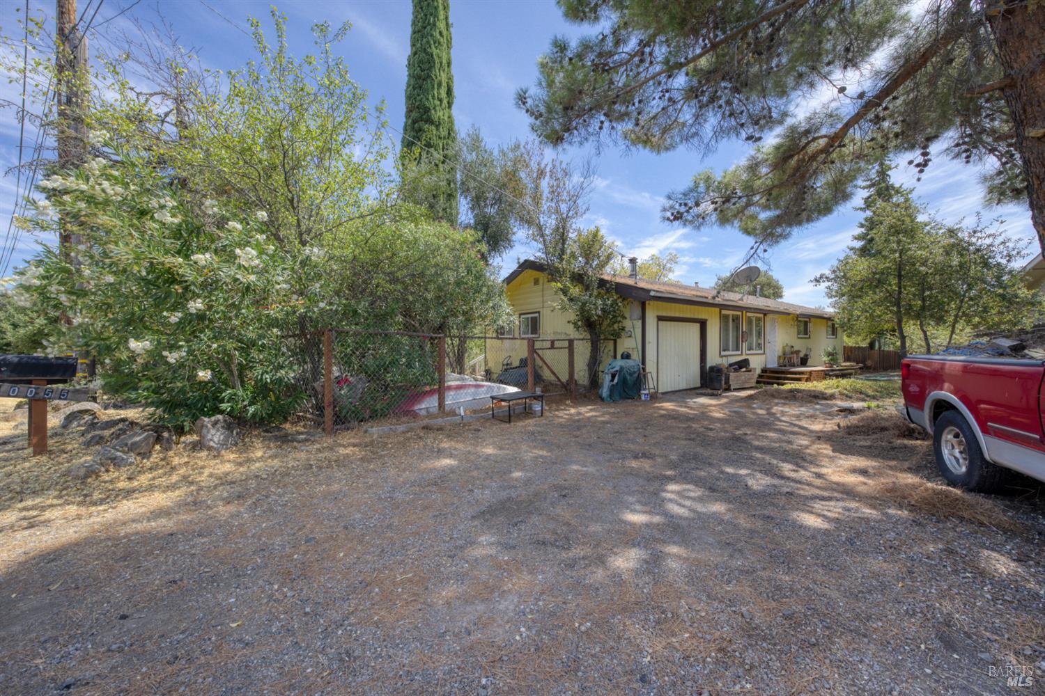 10055 Monte Cristo Drive Kelseyville CA 95451