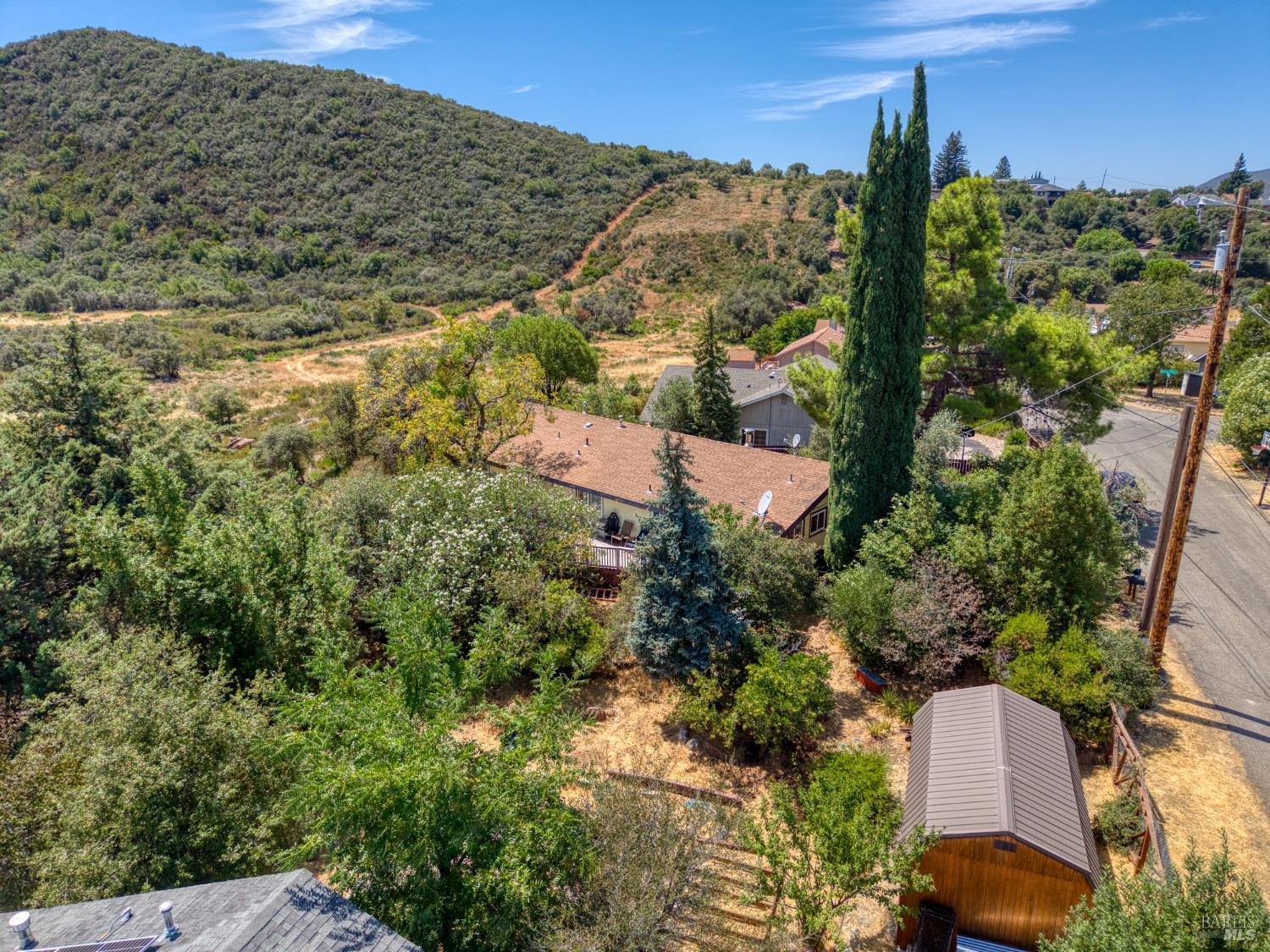 10055 Monte Cristo Drive Kelseyville CA 95451