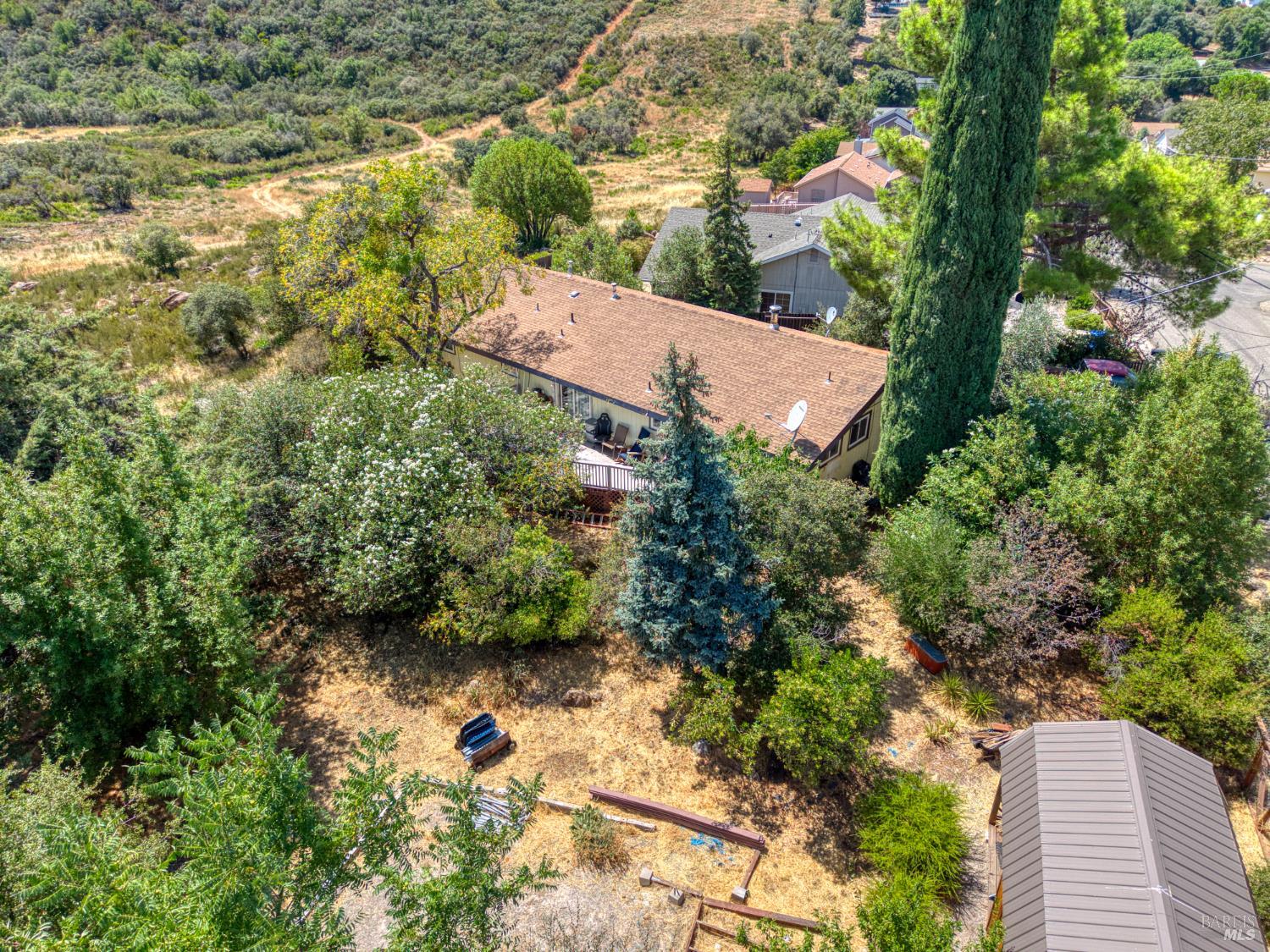 10055 Monte Cristo Drive Kelseyville CA 95451