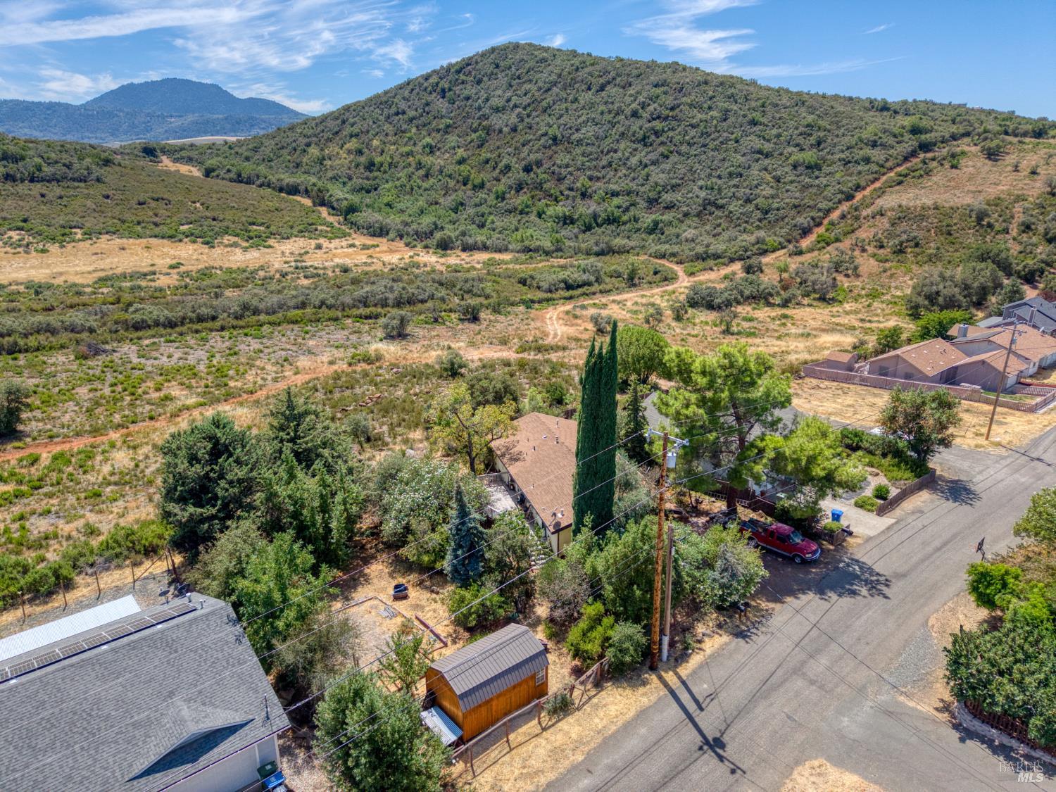 10055 Monte Cristo Drive Kelseyville CA 95451
