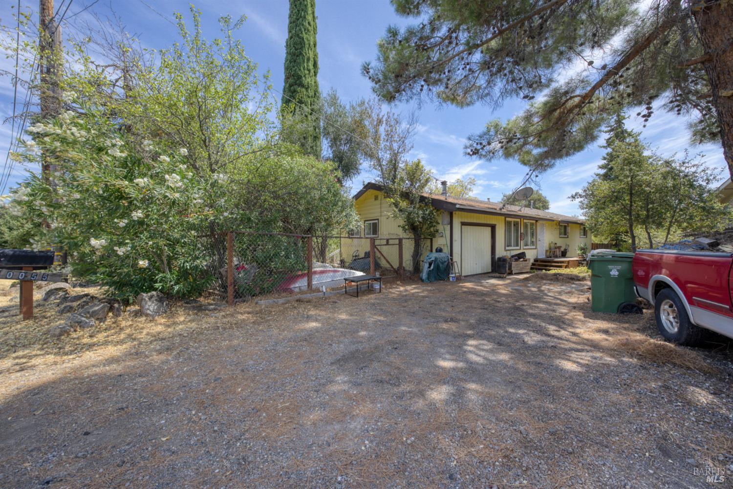 10055 Monte Cristo Drive Kelseyville CA 95451