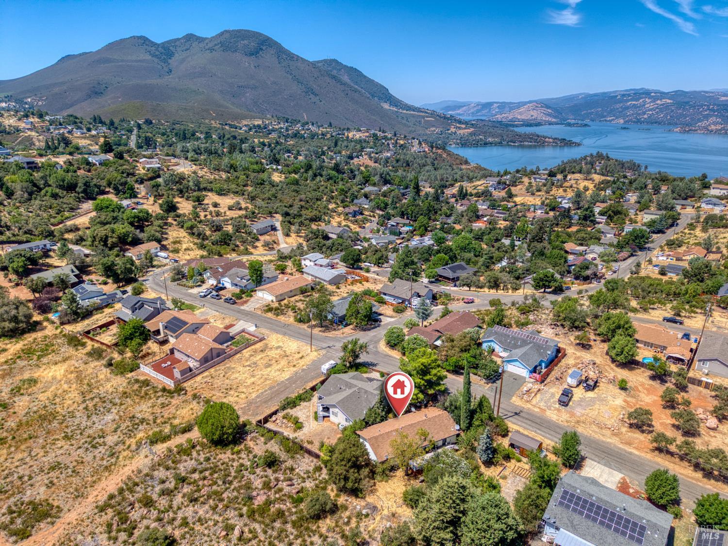 10055 Monte Cristo Drive Kelseyville CA 95451