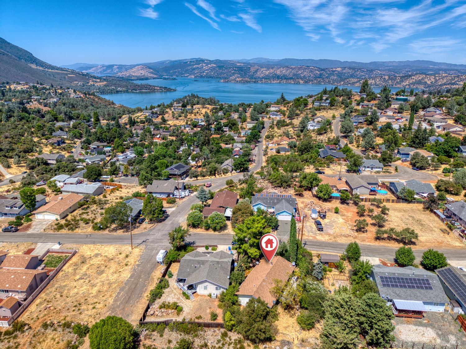 10055 Monte Cristo Drive Kelseyville CA 95451