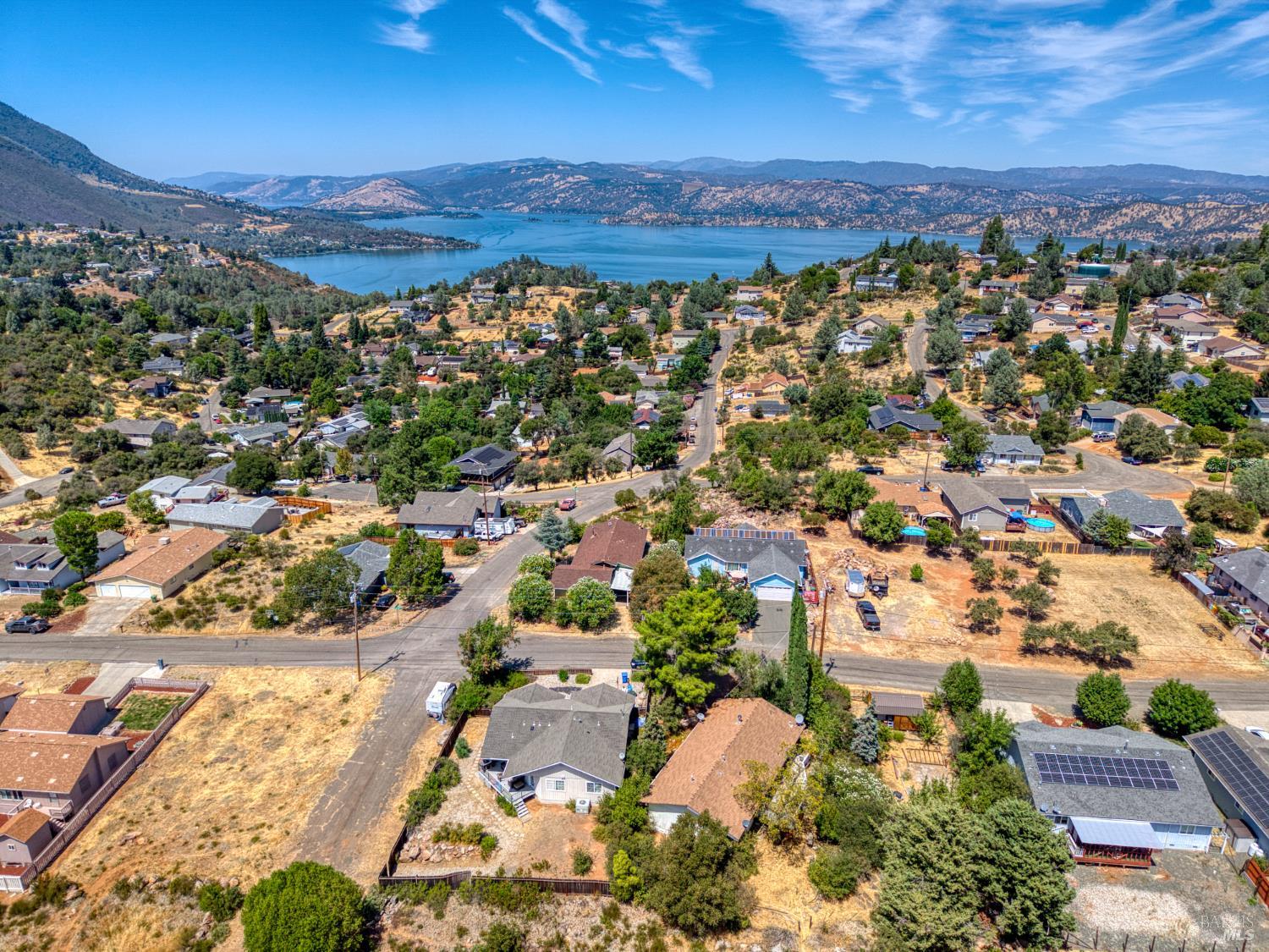 10055 Monte Cristo Drive Kelseyville CA 95451