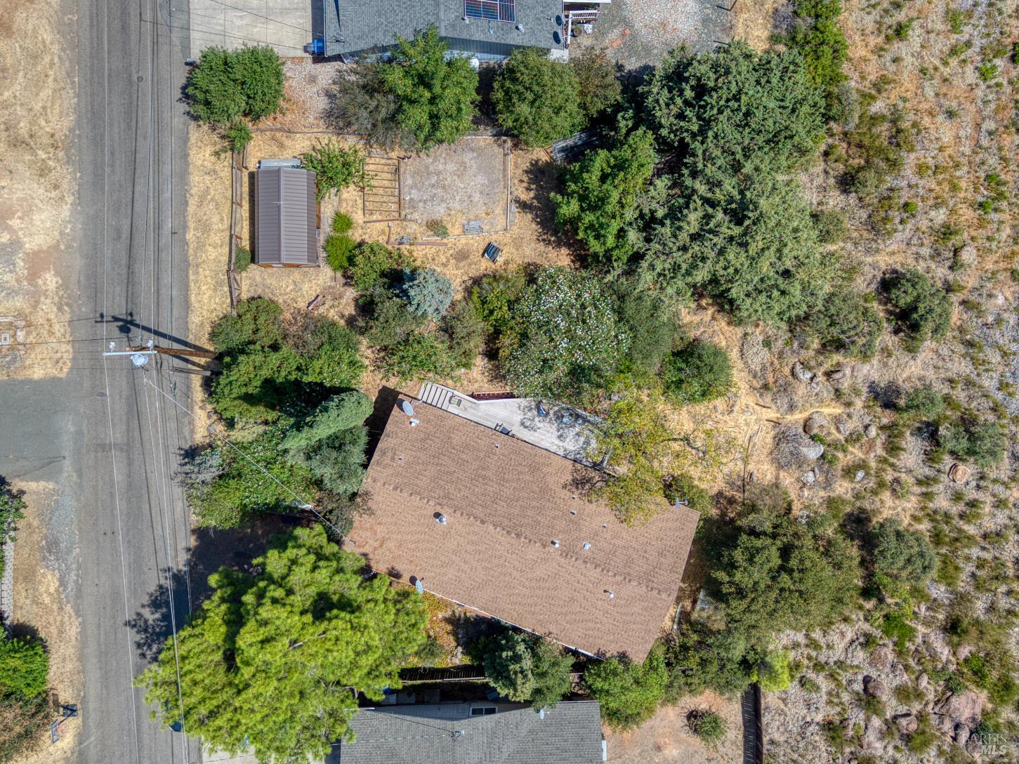 10055 Monte Cristo Drive Kelseyville CA 95451