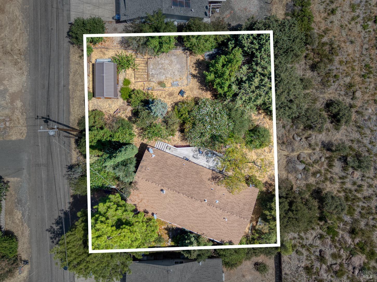 10055 Monte Cristo Drive Kelseyville CA 95451