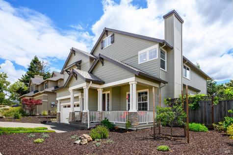 5762 Owls Nest Drive Santa Rosa CA 95409