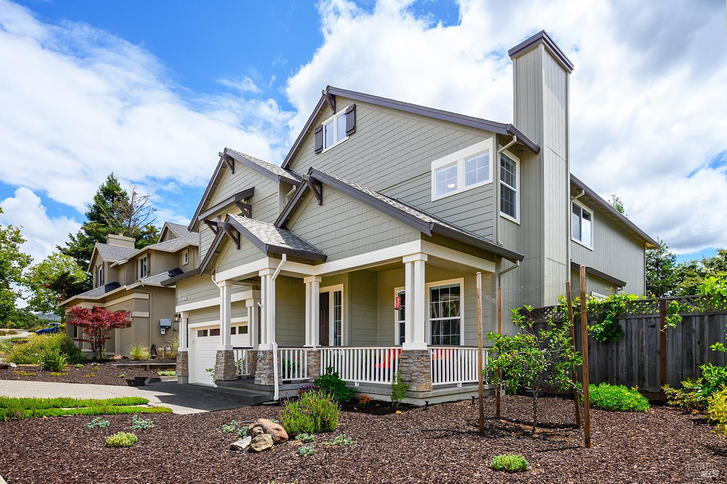 5762 Owls Nest Drive Santa Rosa CA 95409