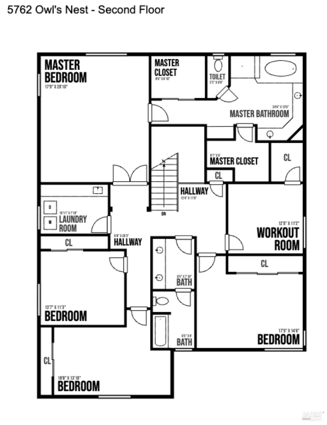 5762 Owls Nest Drive Santa Rosa CA 95409
