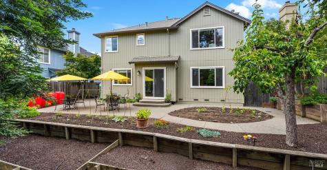 5762 Owls Nest Drive Santa Rosa CA 95409