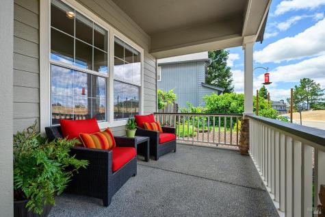 5762 Owls Nest Drive Santa Rosa CA 95409