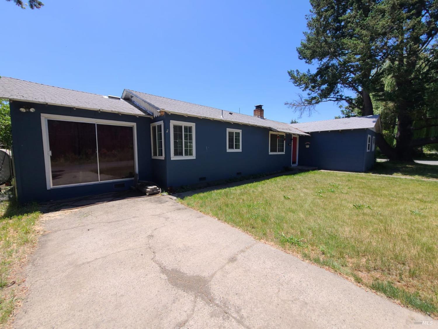 76275 Perry Street Covelo CA 95428