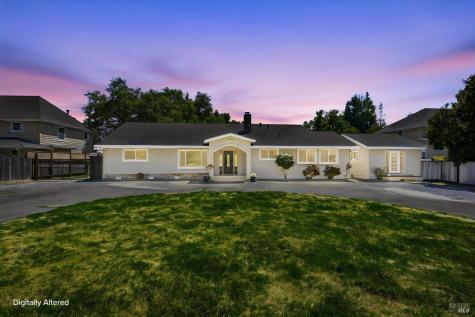 8511 Sonoma Avenue Sebastopol CA 95472