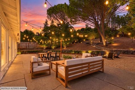 18 Terra Linda Drive San Rafael CA 94903