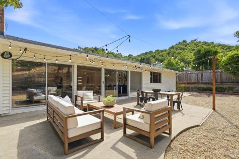 18 Terra Linda Drive San Rafael CA 94903
