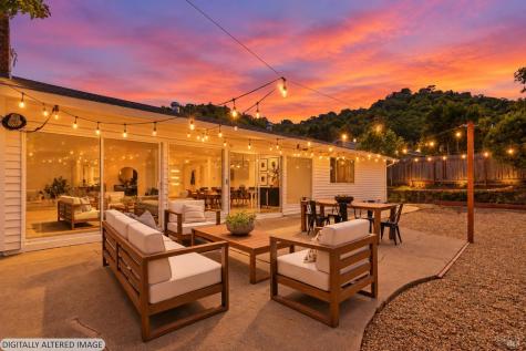 18 Terra Linda Drive San Rafael CA 94903