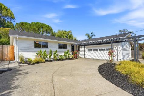 18 Terra Linda Drive San Rafael CA 94903