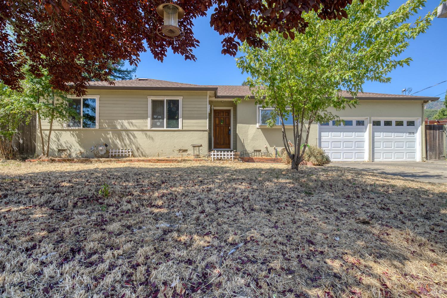 Ukiah CA, 3570 Leland Lane
