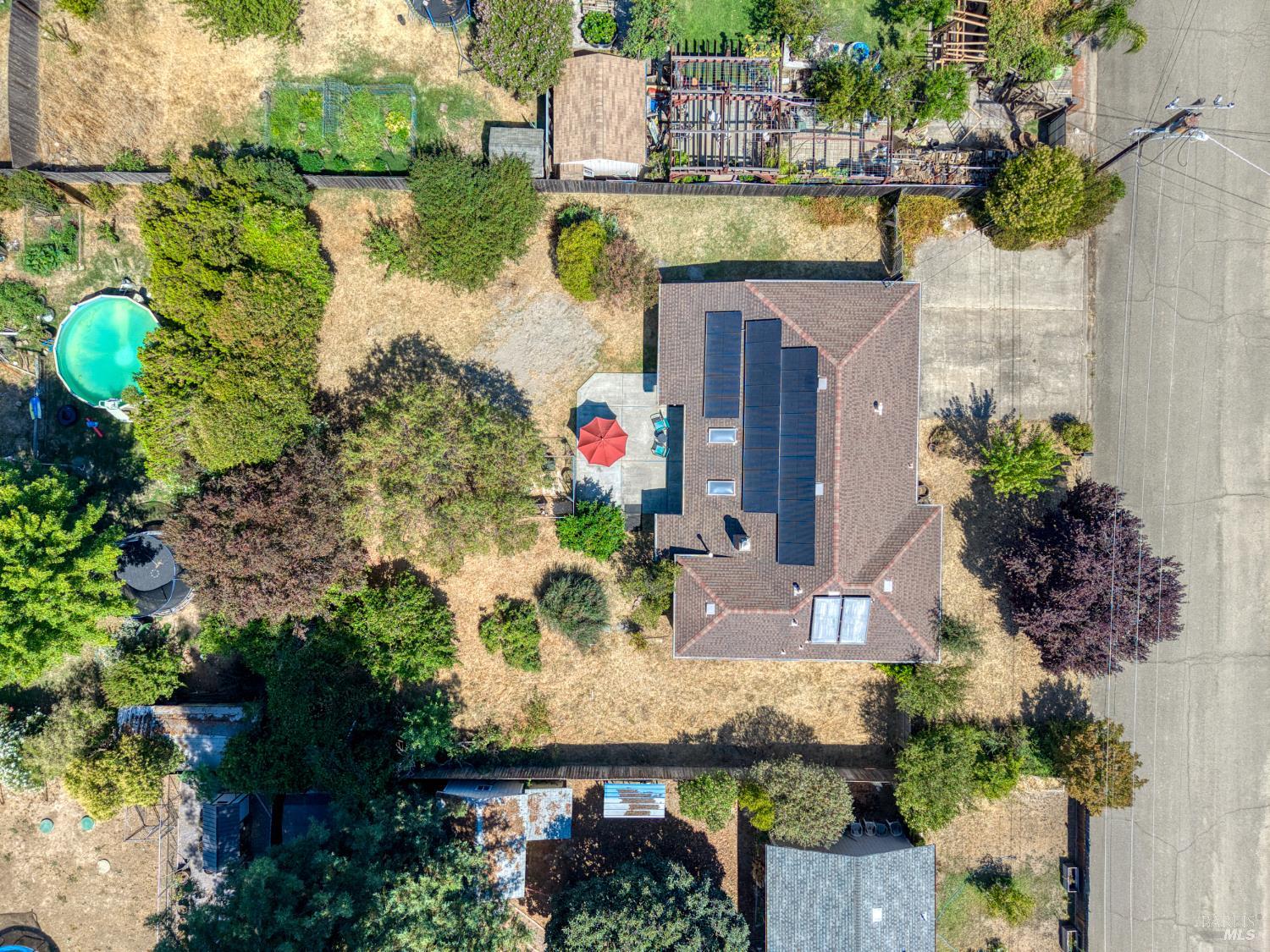 3570 Leland Lane Ukiah CA 95482