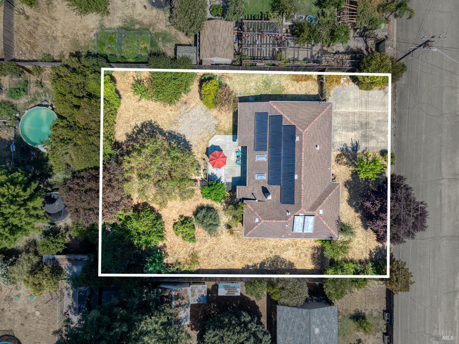 3570 Leland Lane Ukiah CA 95482
