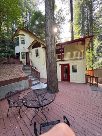 14652 Canyon 1 Road Guerneville CA 95446