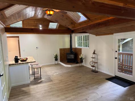 14652 Canyon 1 Road Guerneville CA 95446