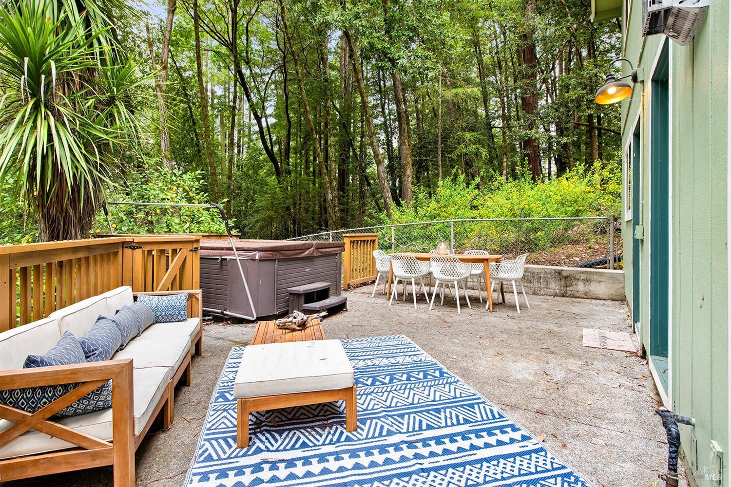 15930 Wright Drive Guerneville CA 95446