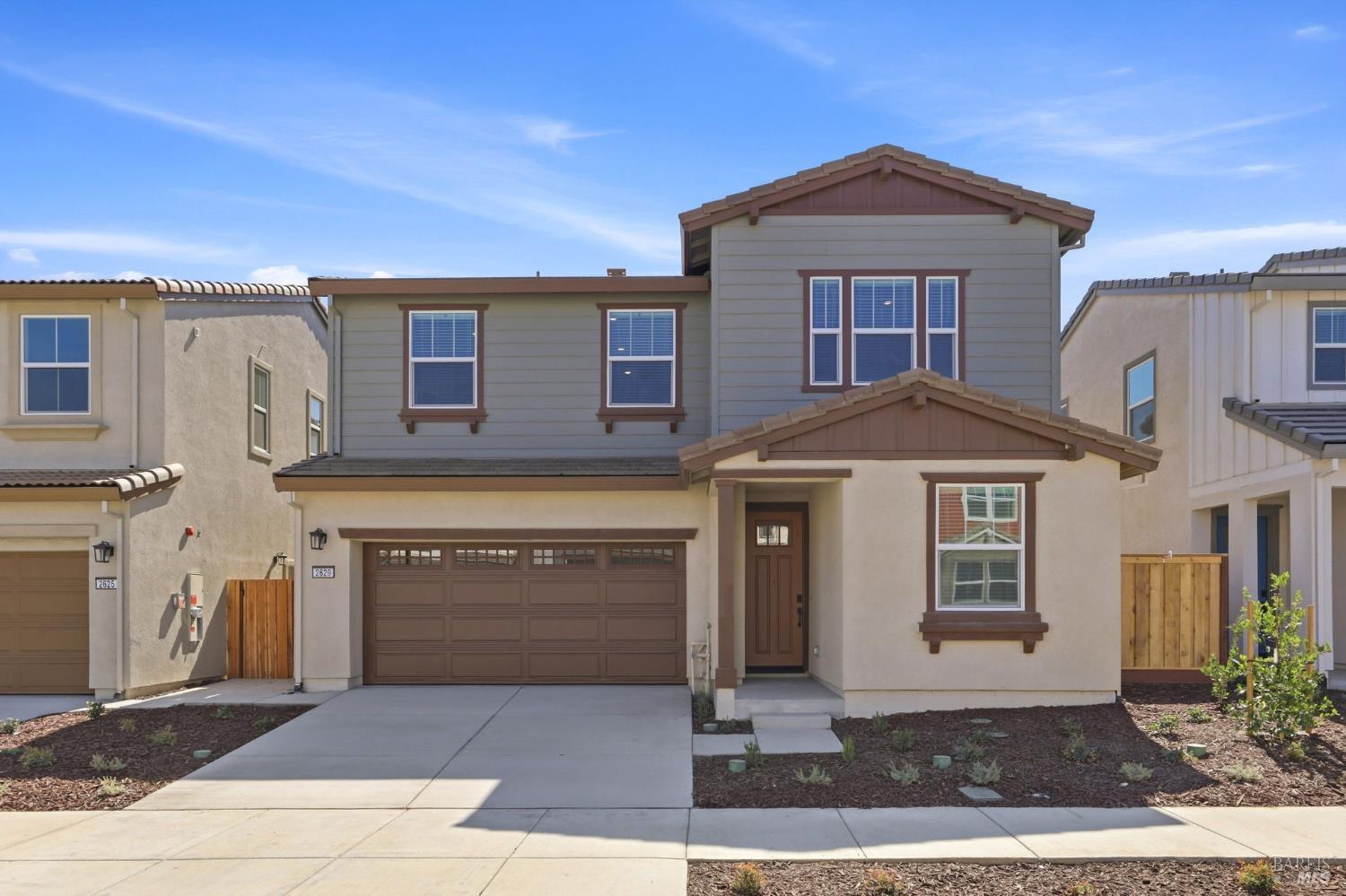 2629 Briones Drive Fairfield CA 94533