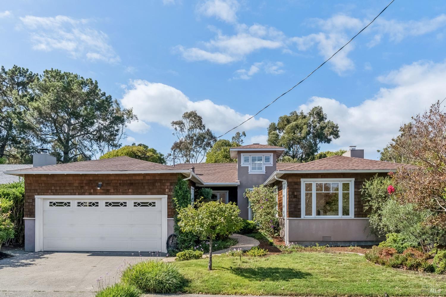 74 Mohawk Avenue Corte Madera CA 94925
