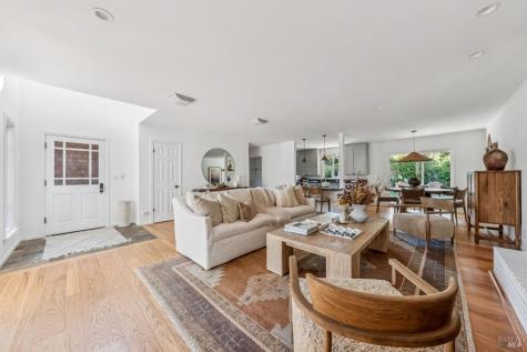 74 Mohawk Avenue Corte Madera CA 94925