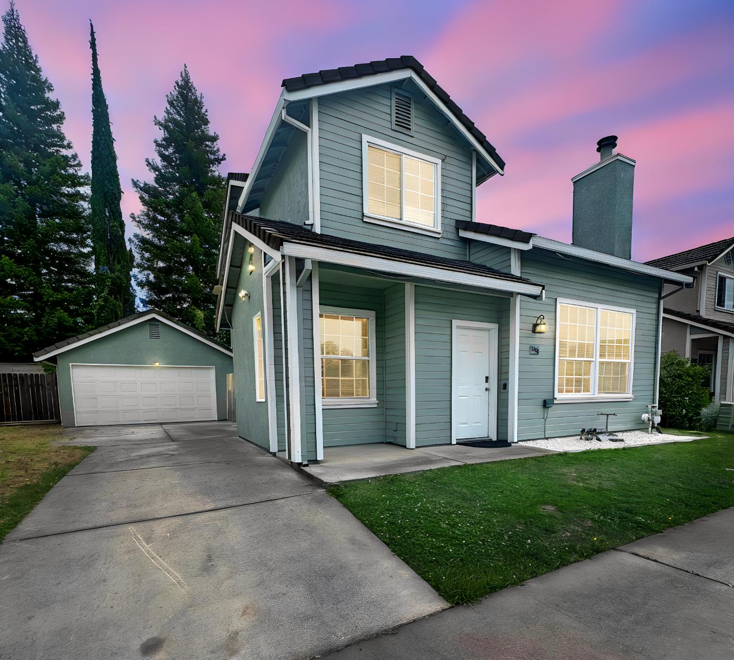 7436 High Point Lane Sacramento CA 95842