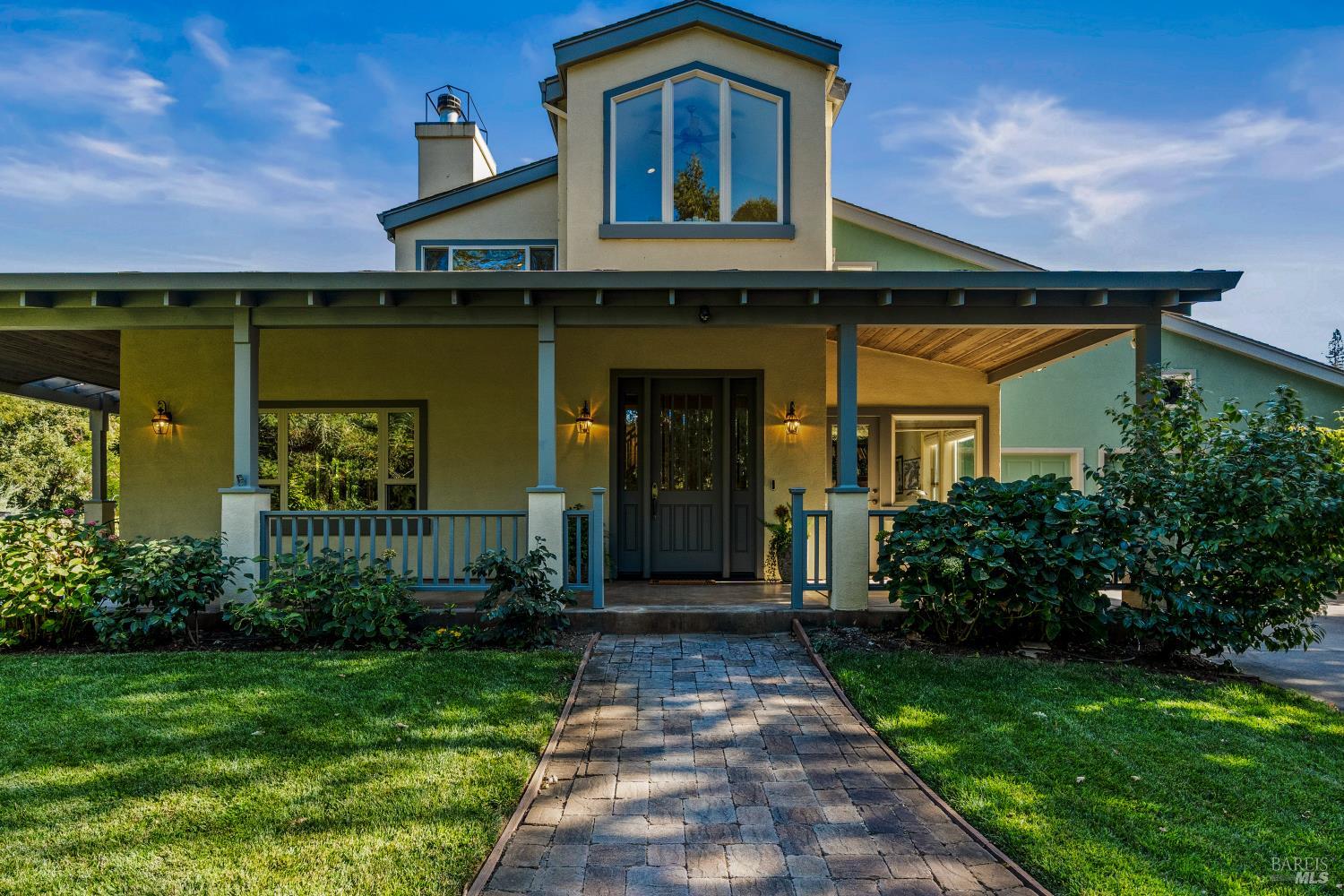 1177 Ragatz Lane Napa CA 94558